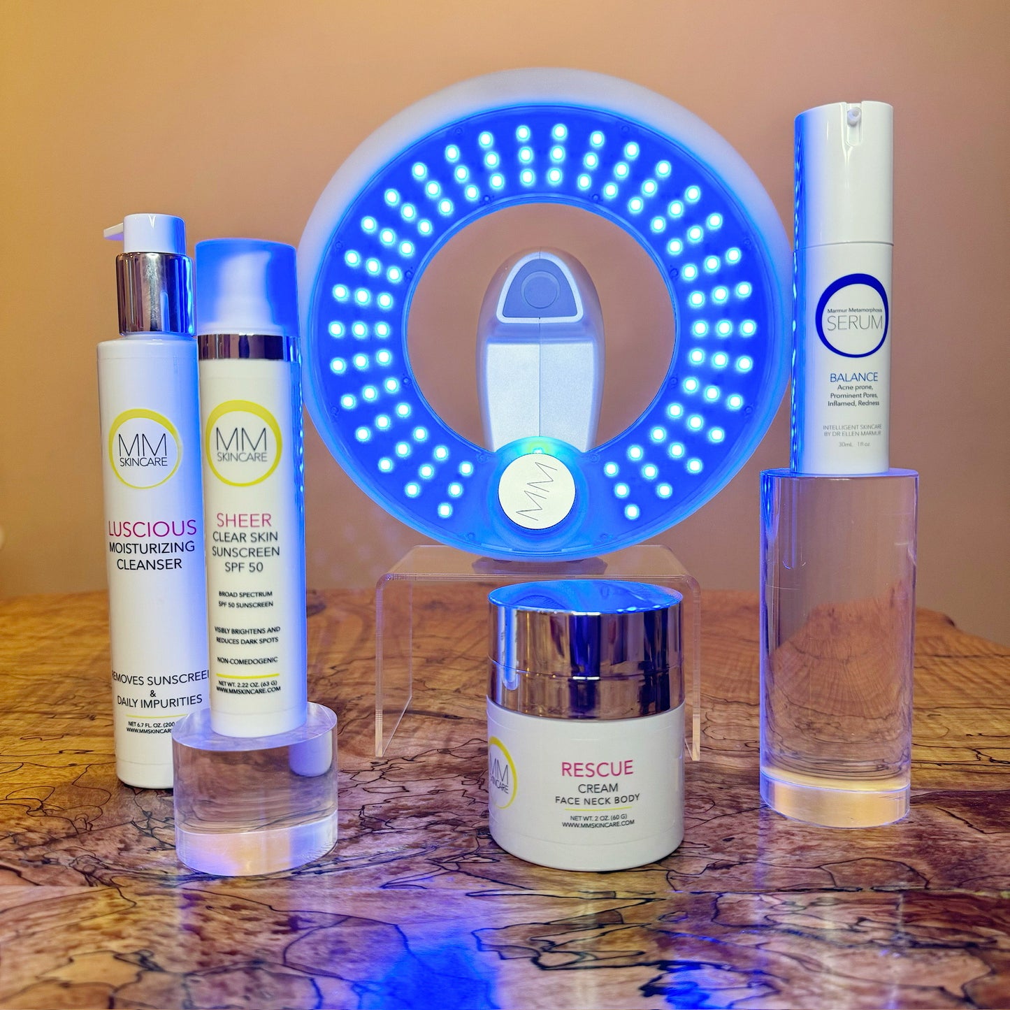 Student Skincare Package Bundle