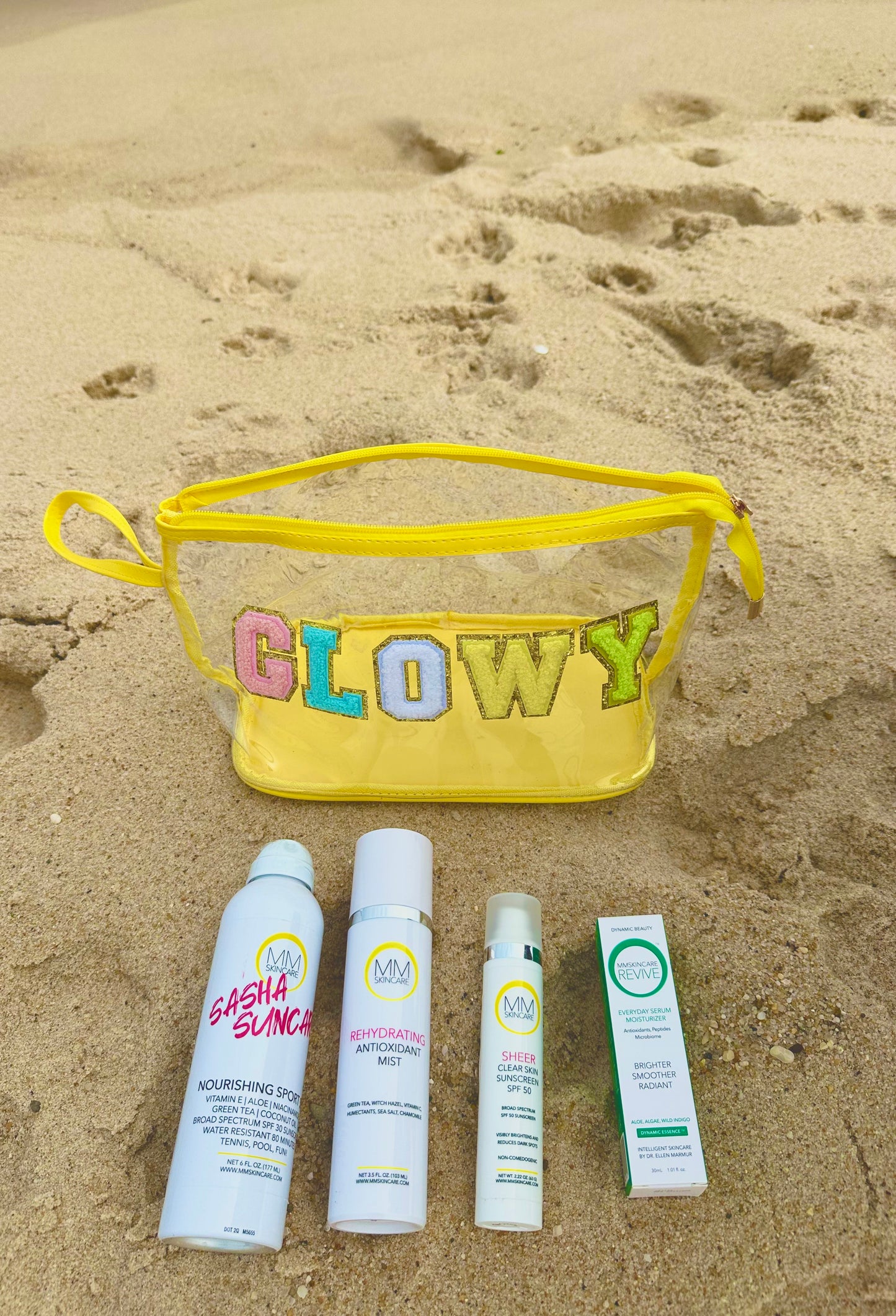 Beach Essentials Kit