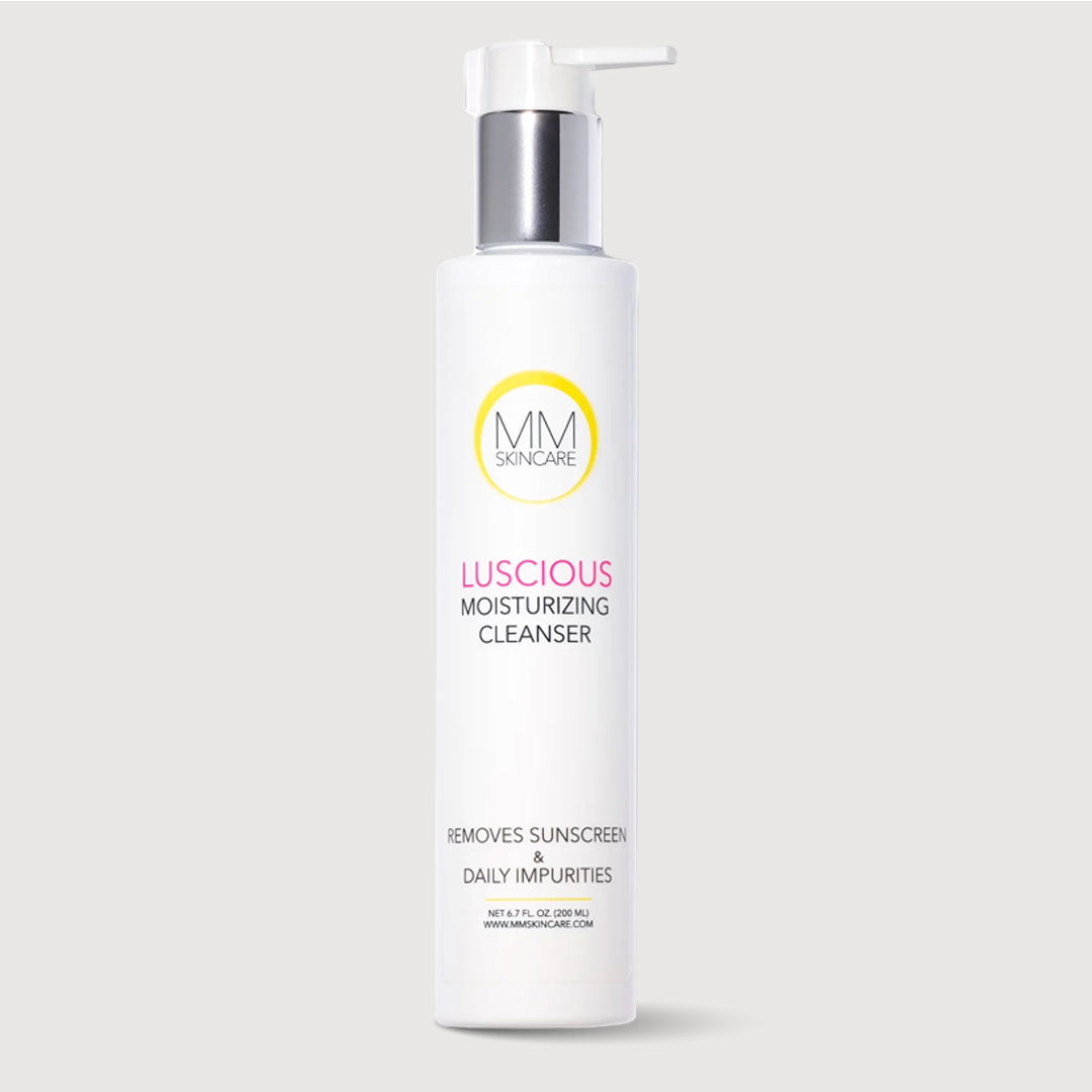 Luscious Moisturizing Cleanser