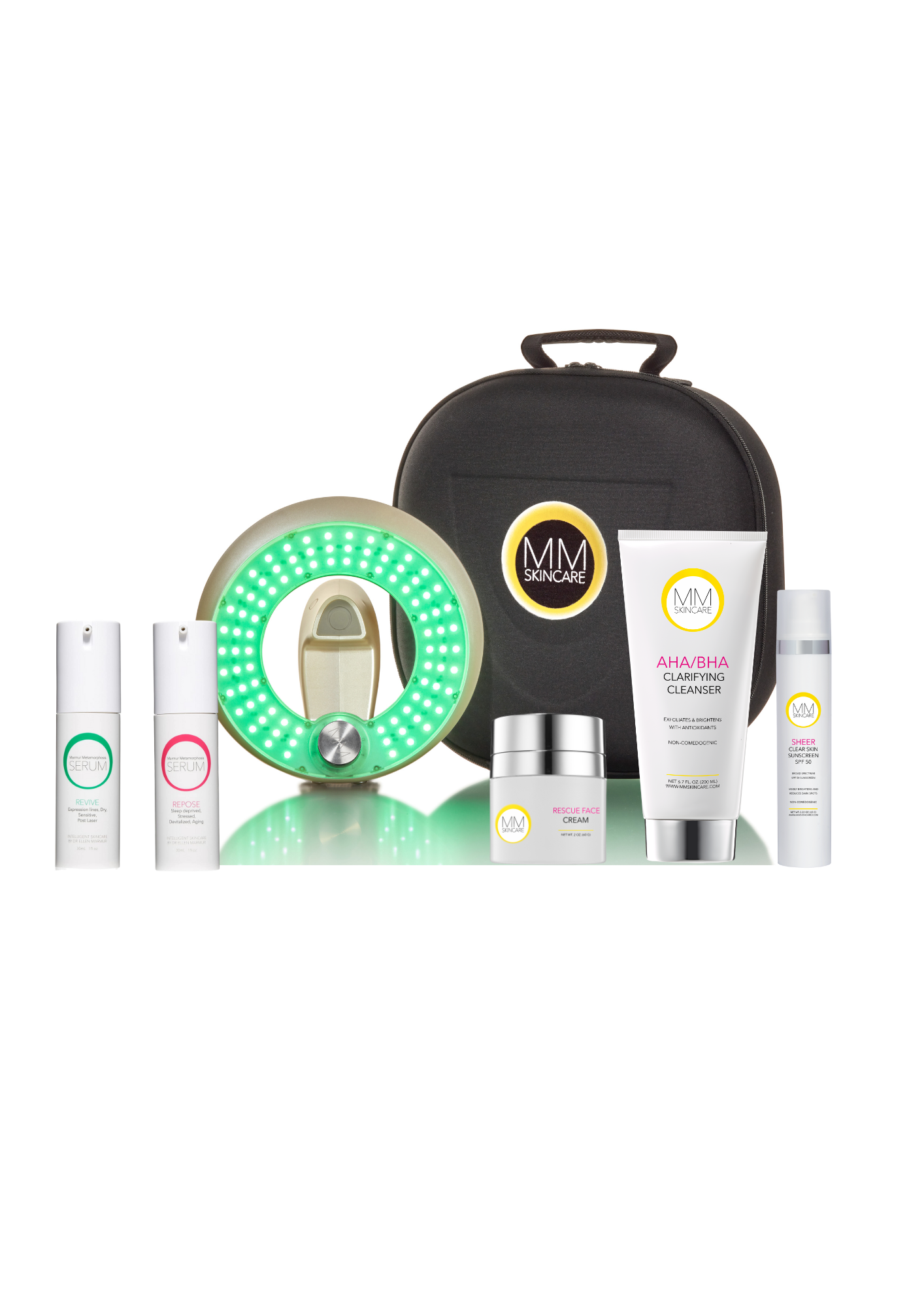 Skin For Him Kit - MMSkincare