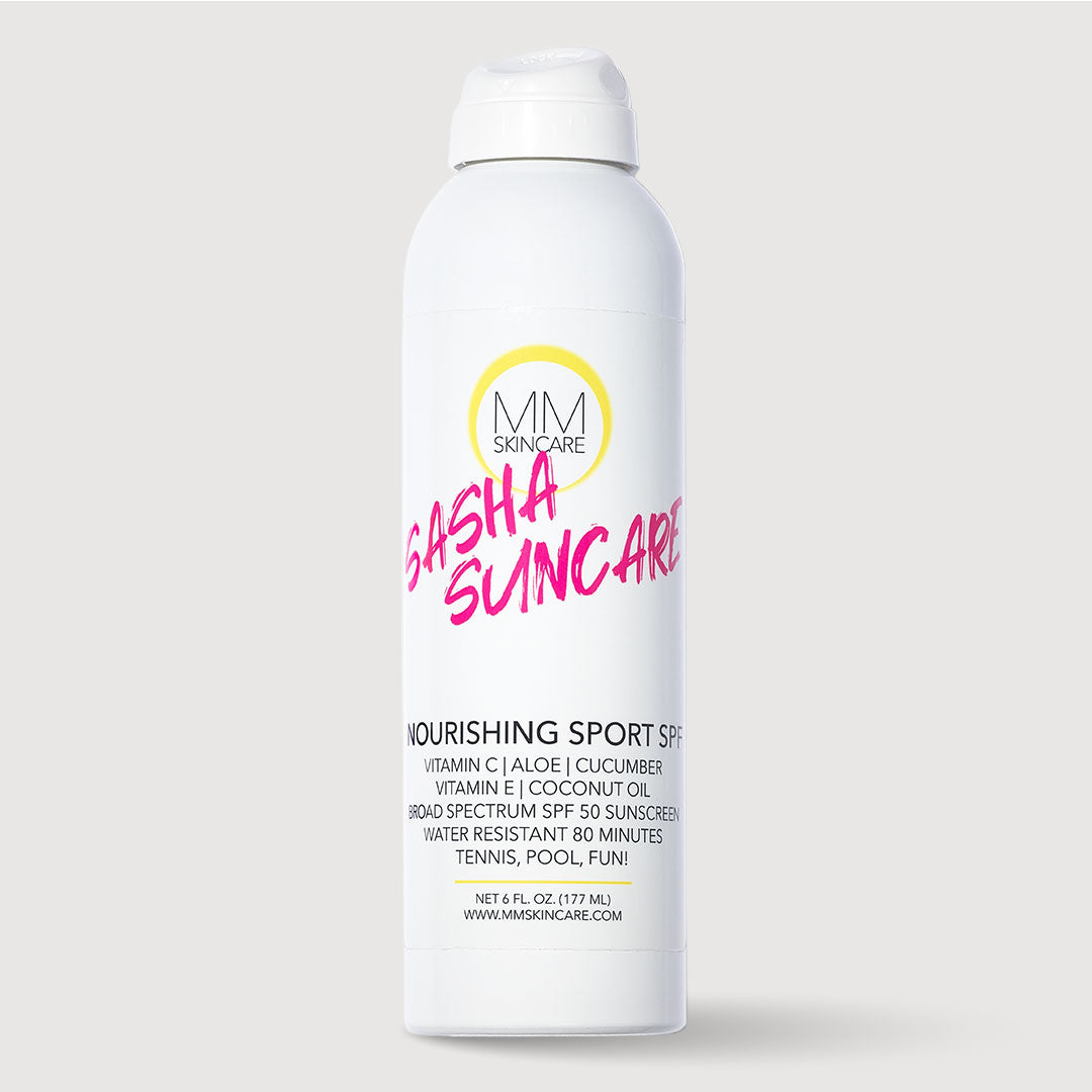 Sasha Suncare Nourishing Sport Spray SPF 30+