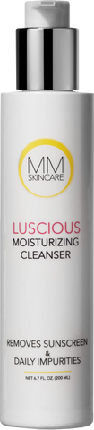 Luscious Moisturizing Cleanser - MMSkincare
