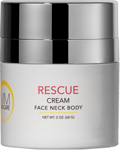 Rescue Face Neck Body Cream - MMSkincare