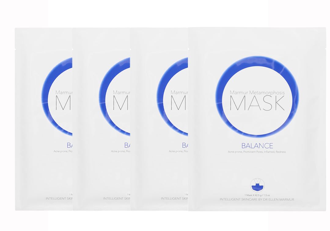MMBalance Neck & Chest Masks - MMSkincare