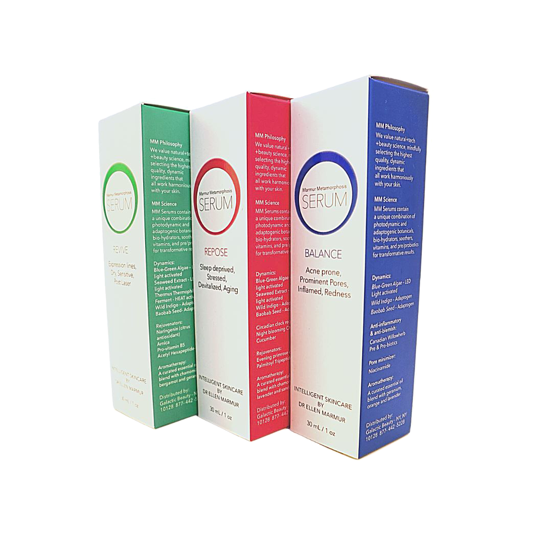 MMSkincare Serum Ultimate Trio - MMSkincare