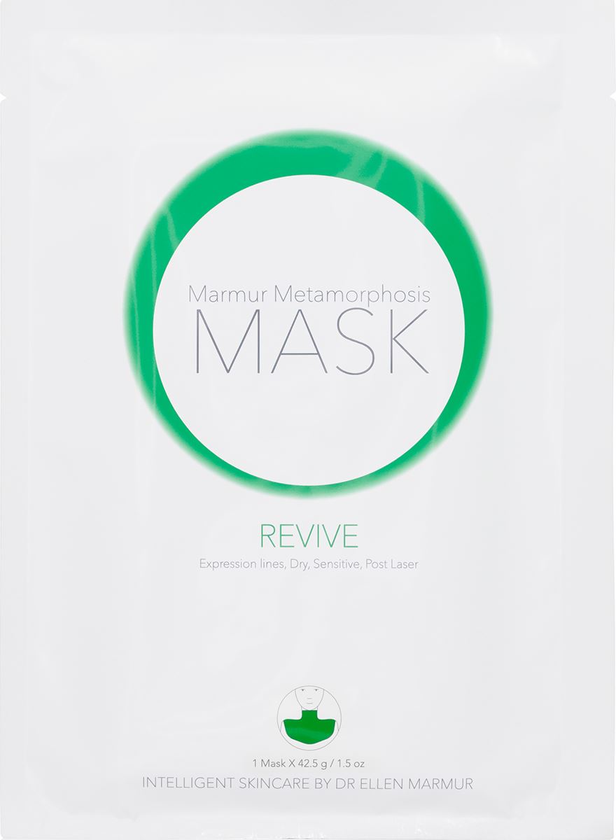 MMRevive Neck & Chest Masks - MMSkincare