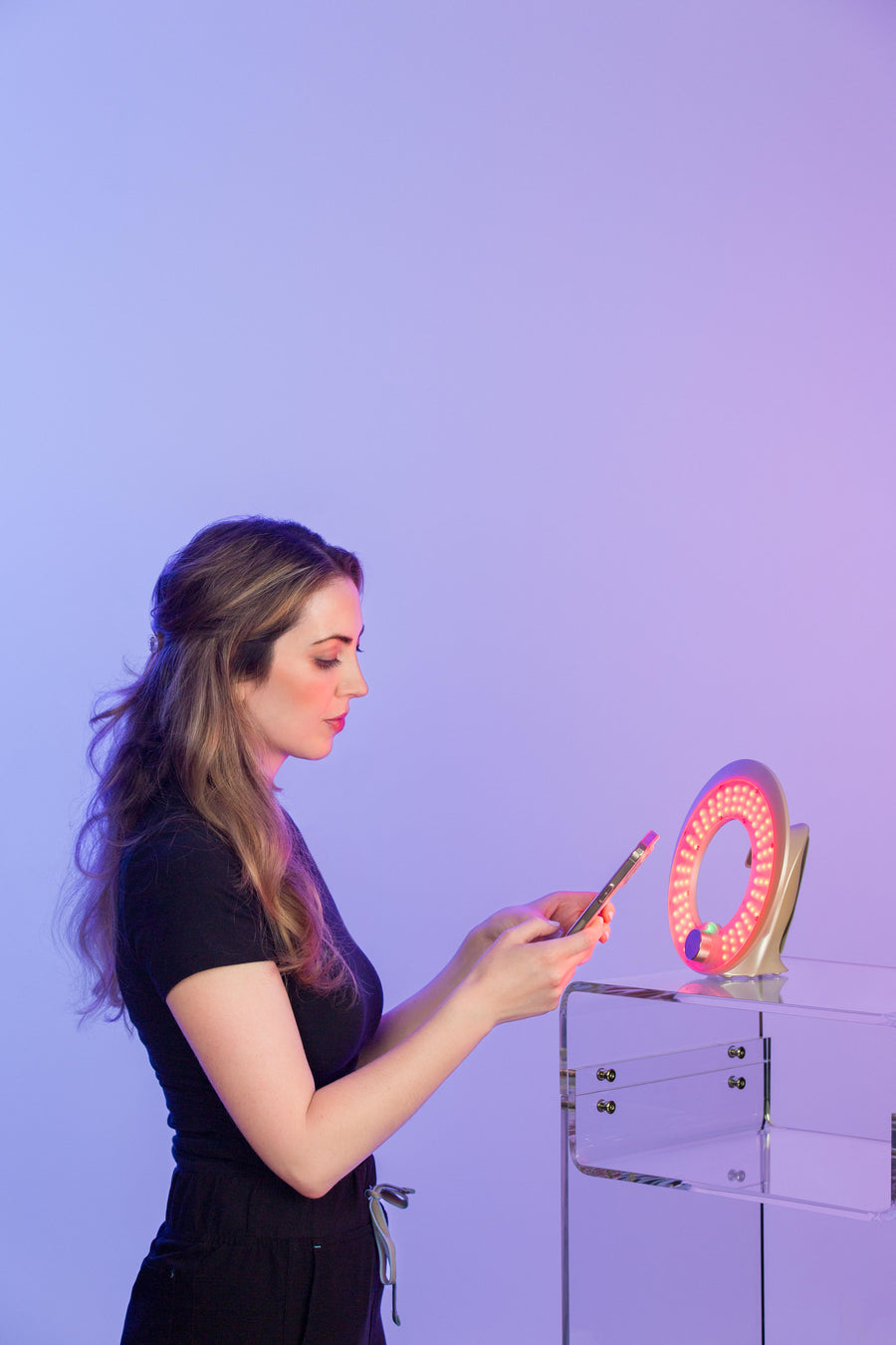 RED Light and Love for Valentine’s Day: Dr. Marmur Reveals Tips on RED LED