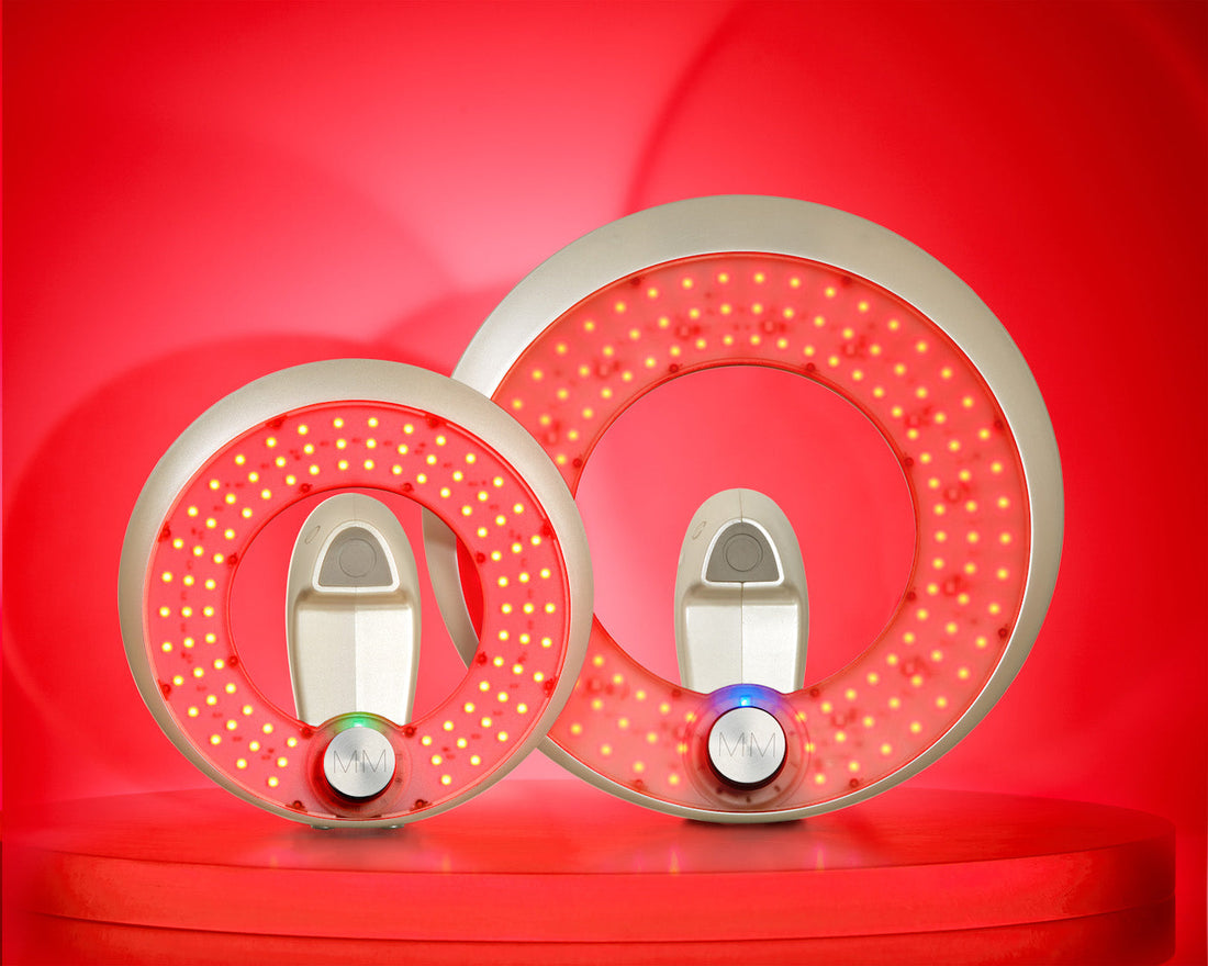 Red Light Therapy Benefits: Your Guide to At-Home Skin Rejuvenation
