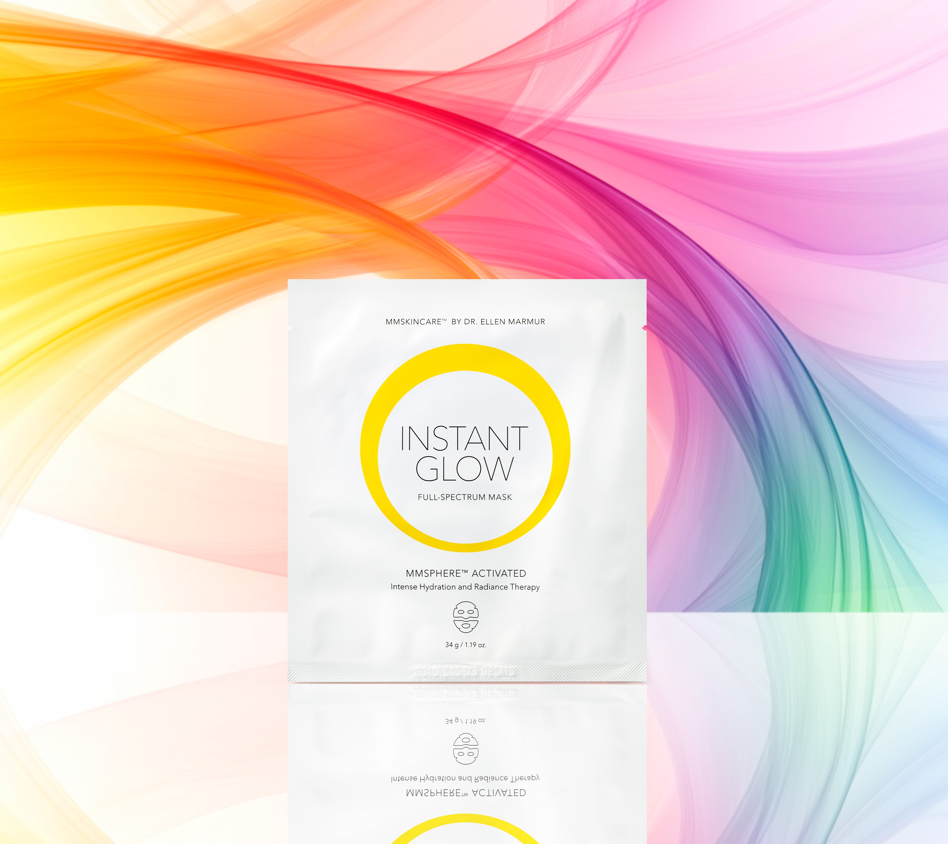 Instant Glow Mask