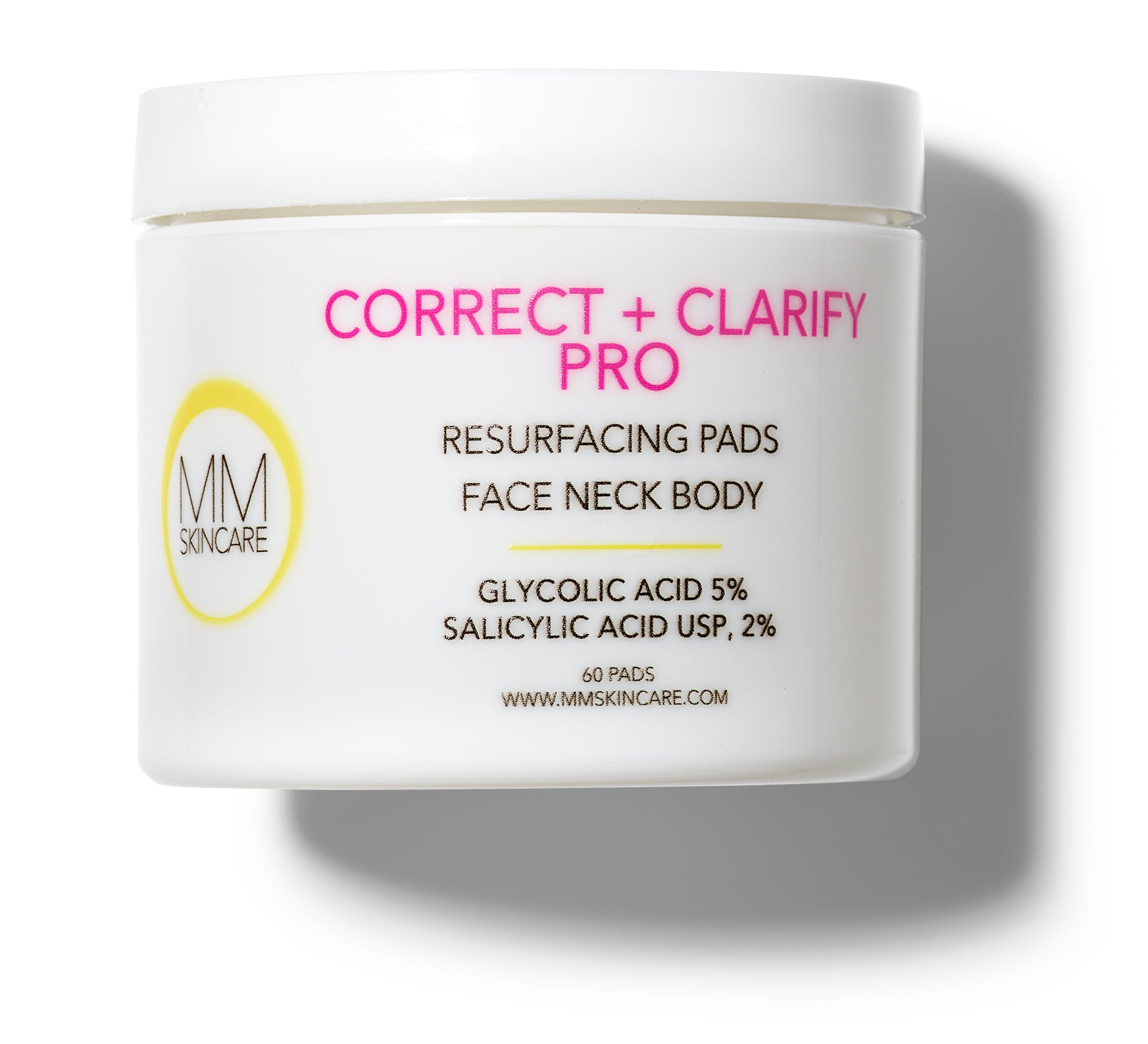 Correct + Clarify Pro Resurfacing Pads