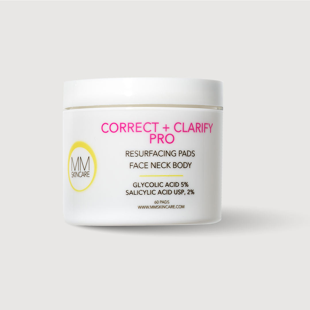 Correct + Clarify Pro Resurfacing Pads