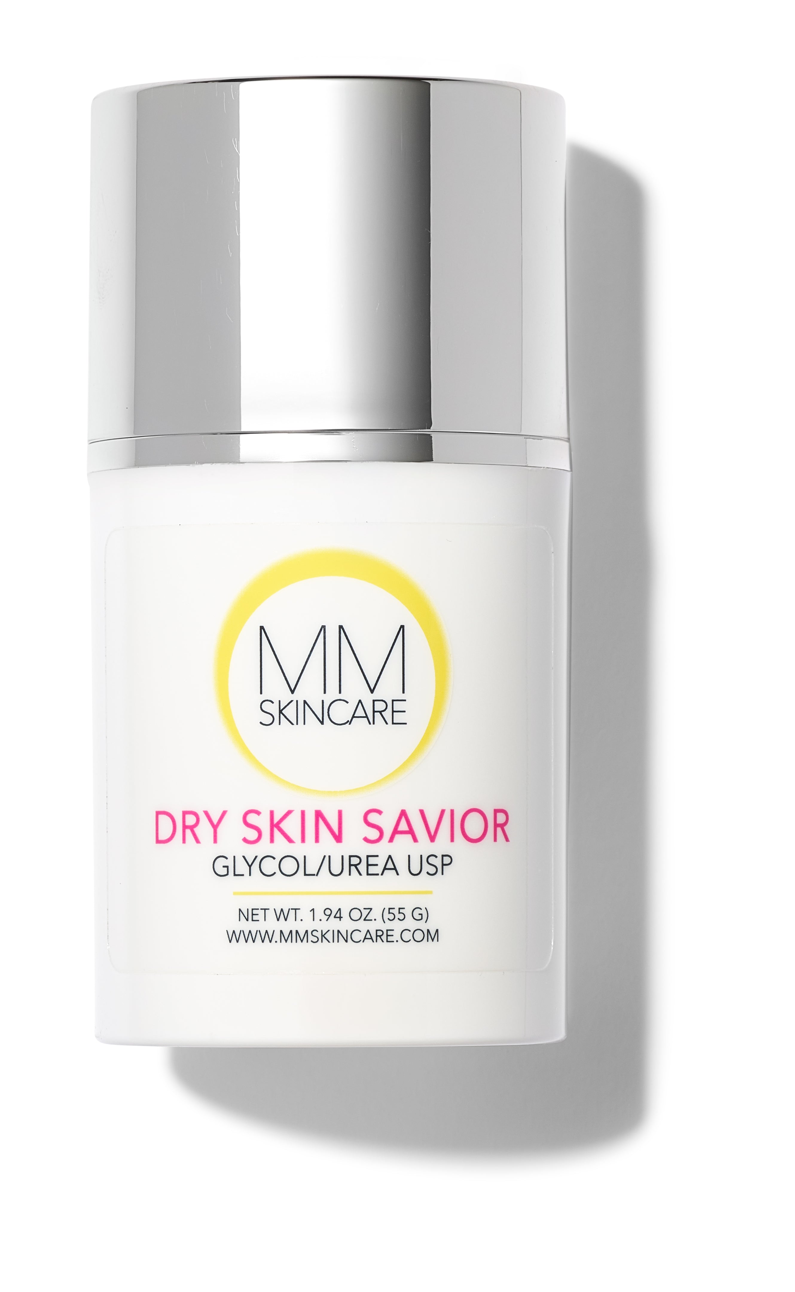 Dry Skin Savior Glycol & Urea Cream