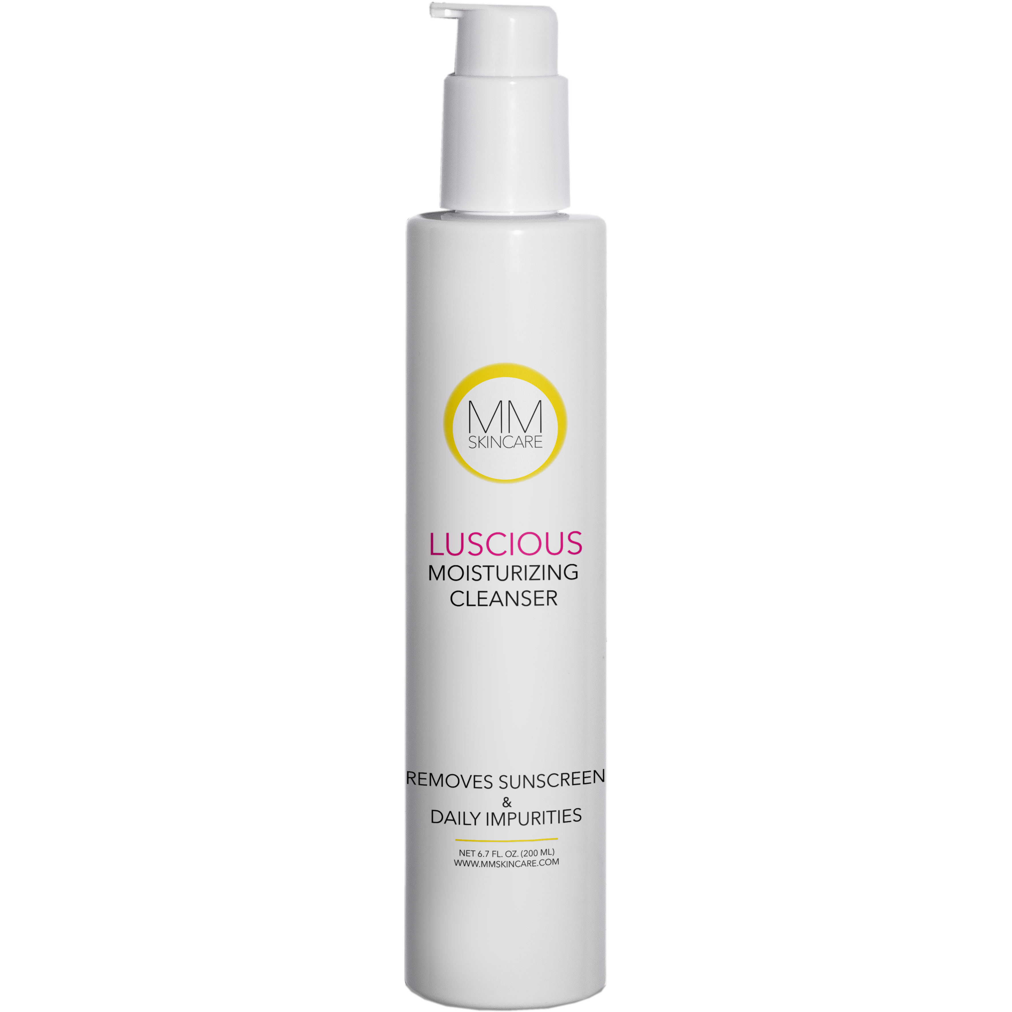 Luscious Moisturizing Cleanser