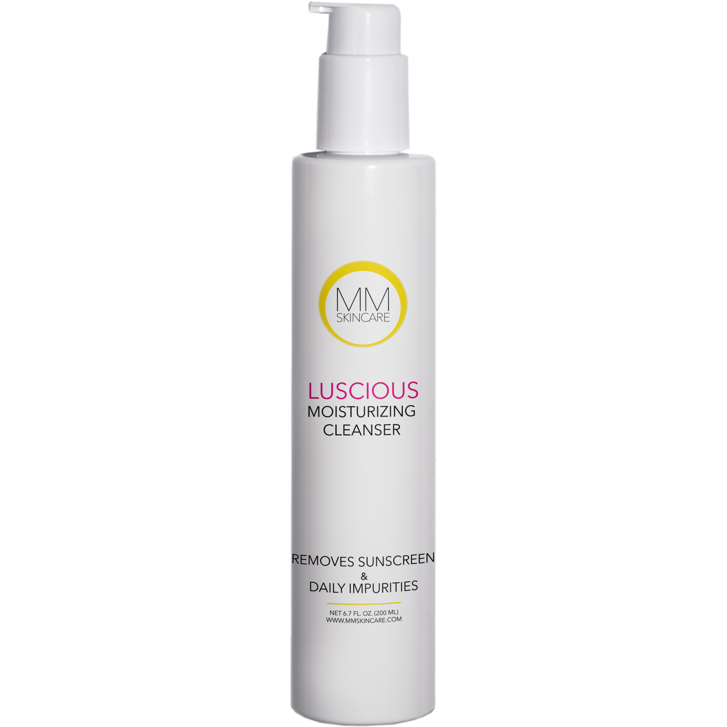 Luscious Moisturizing Cleanser