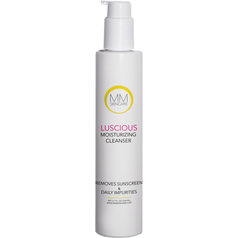 Luscious Moisturizing Cleanser