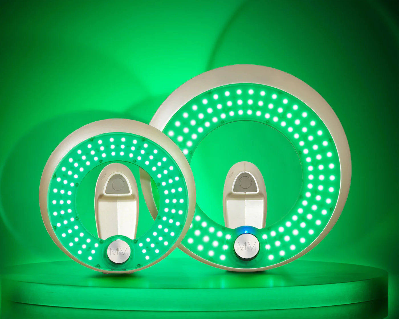 Unlocking the Power of Green Light Therapy Benefits MMSkincare