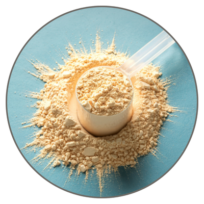Hydrolyzed Vegetable Protein
