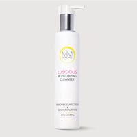 Luscious Moisturizing Cleanser