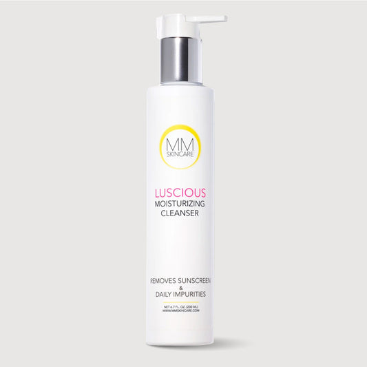 Luscious Moisturizing Cleanser