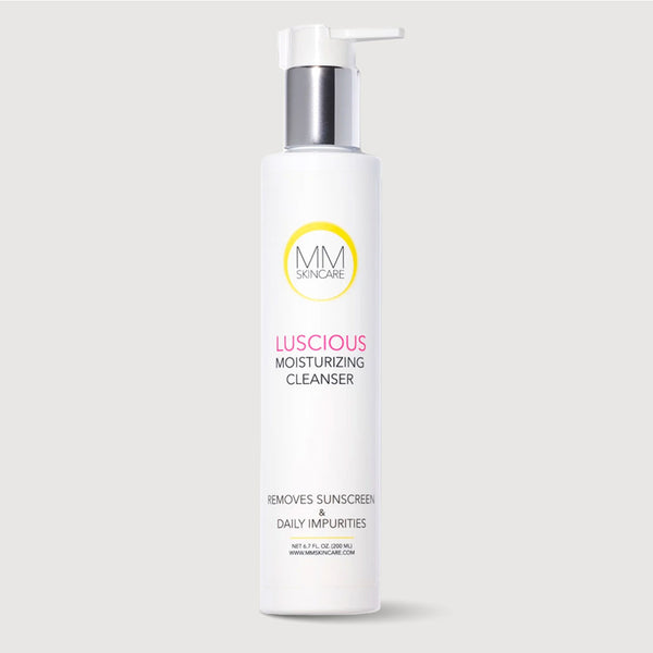 Luscious Moisturizing Cleanser