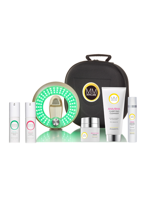 Skin For Him Kit - MMSkincare