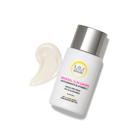 Mineral Sun Drops SPF50