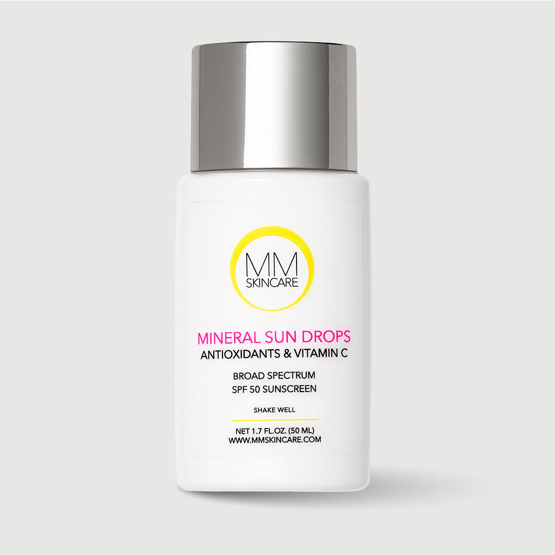 Mineral Sun Drops SPF50