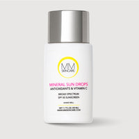 Mineral Sun Drops SPF50