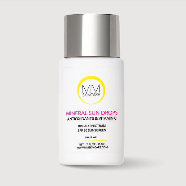 Mineral Sun Drops SPF50