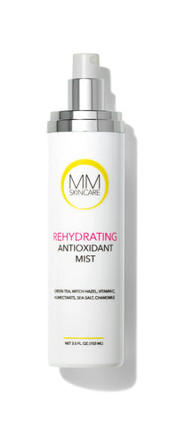 Rehydrating Antioxidant Mist