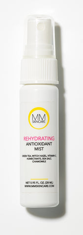 Mini Rehydrating Antioxidant Mist