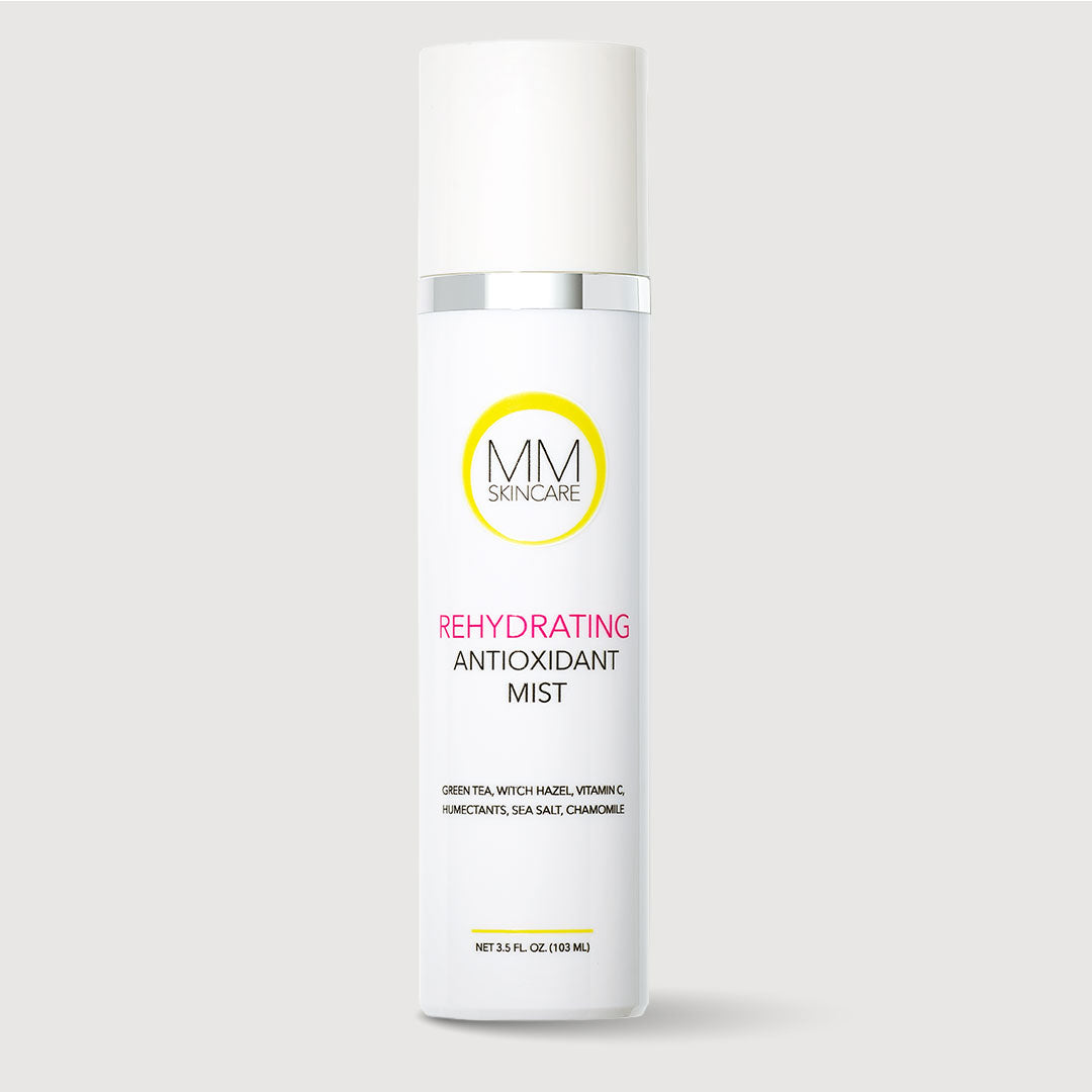 Rehydrating Antioxidant Mist