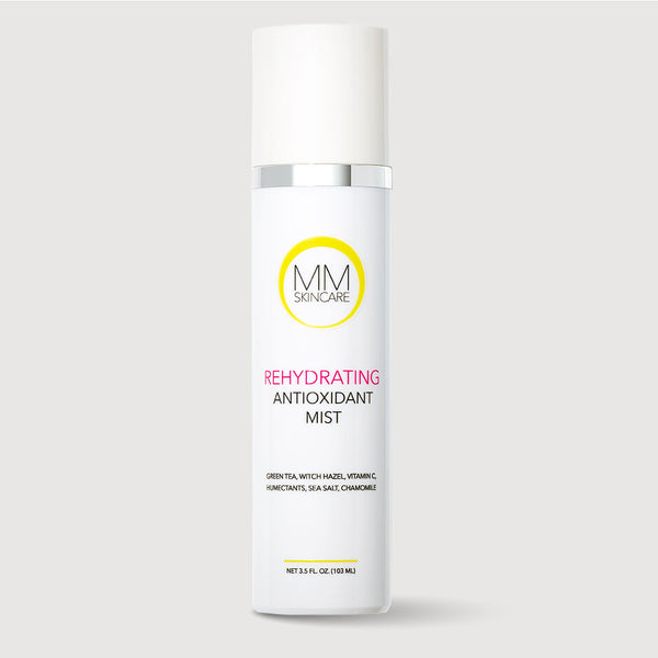 Rehydrating Antioxidant Mist