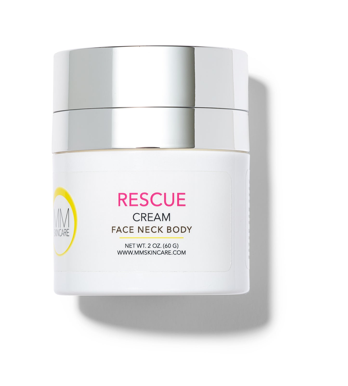 Rescue Face Neck Body Cream