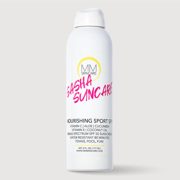 Sasha Suncare Nourishing Sport Spray SPF 30+