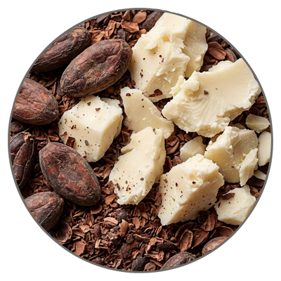 SHEA & COCOA BUTTER