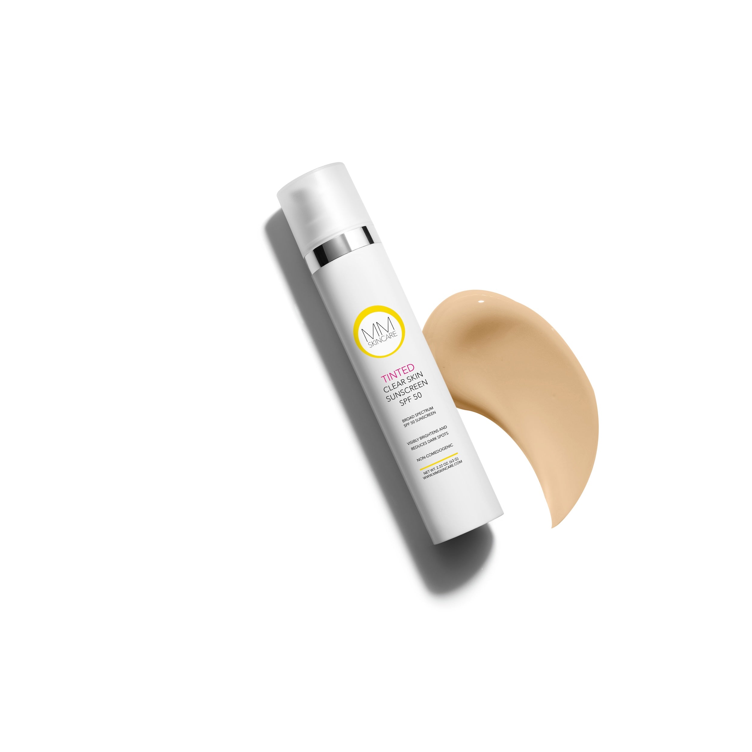 Tinted Clear Skin Sunscreen SPF 50