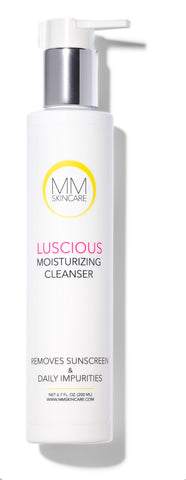 Luscious Moisturizing Cleanser