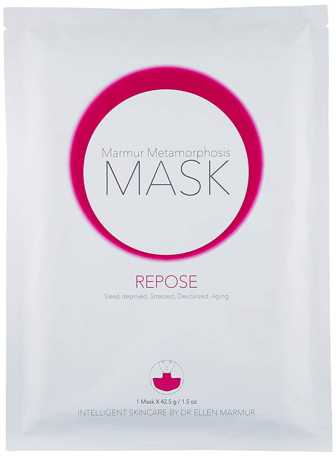 MMRepose Neck & Chest Masks - MMSkincare