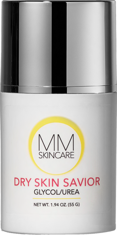 Dry Skin Savior Glycol & Urea Cream - MMSkincare