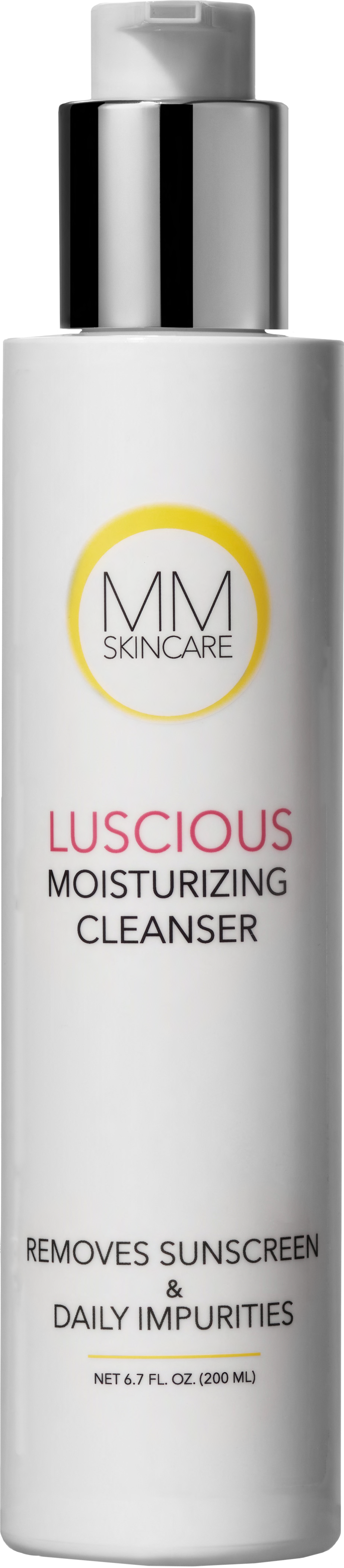Luscious Moisturizing Cleanser - MMSkincare