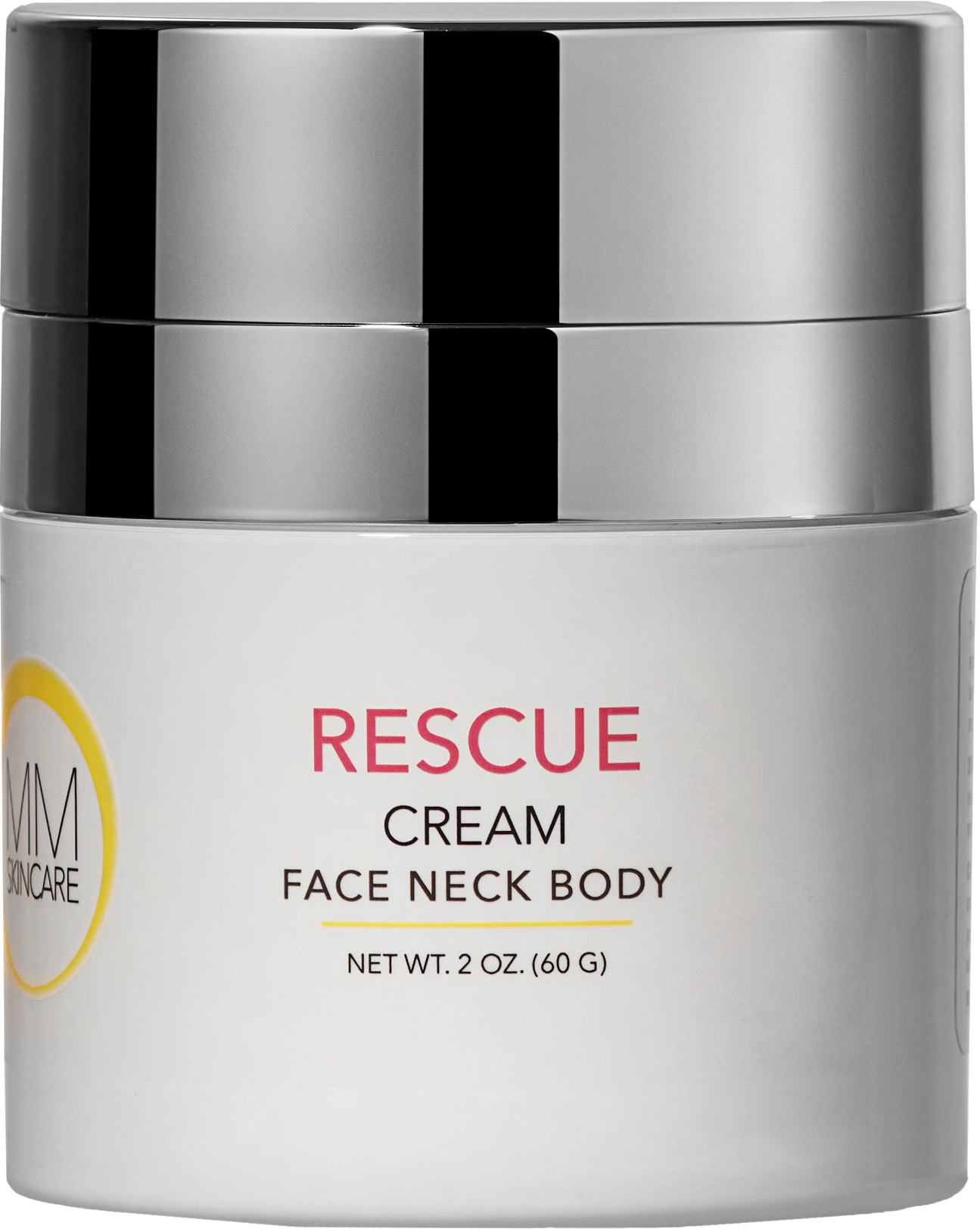 Rescue Face Neck Body Cream - MMSkincare