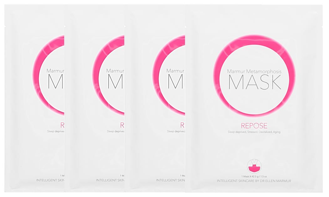 MMRepose Neck & Chest Masks - MMSkincare