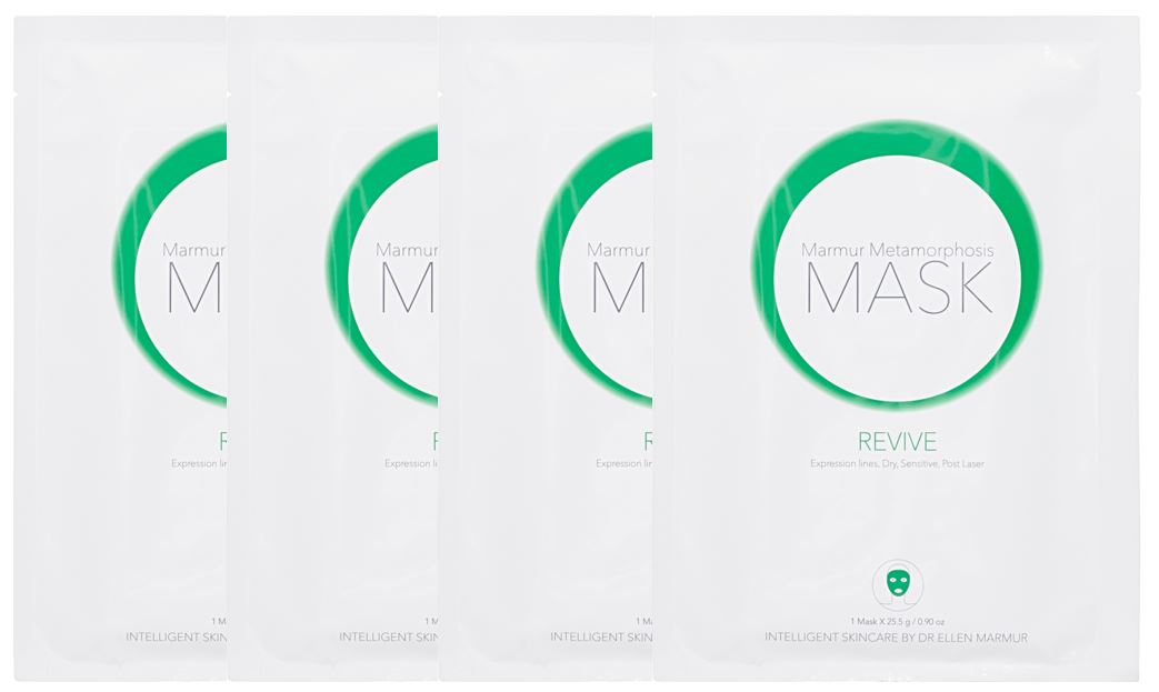 MMRevive Face Masks - MMSkincare