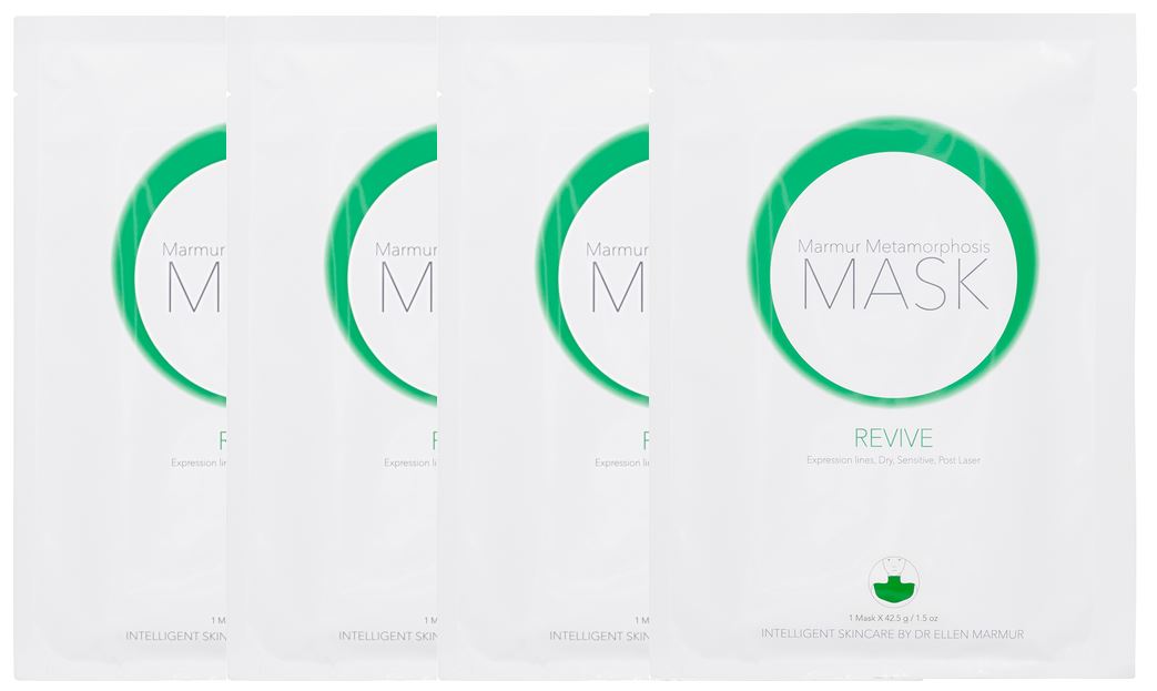 MMRevive Neck & Chest Masks - MMSkincare