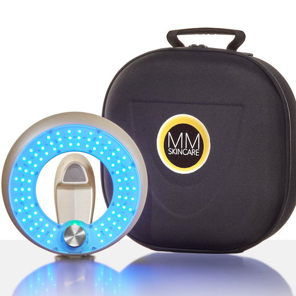 Best LED Light Therapy Device for Traveling | MMSkincare™
