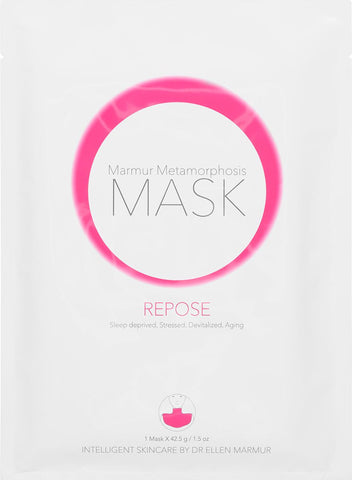 MMRepose Neck & Chest Masks - MMSkincare