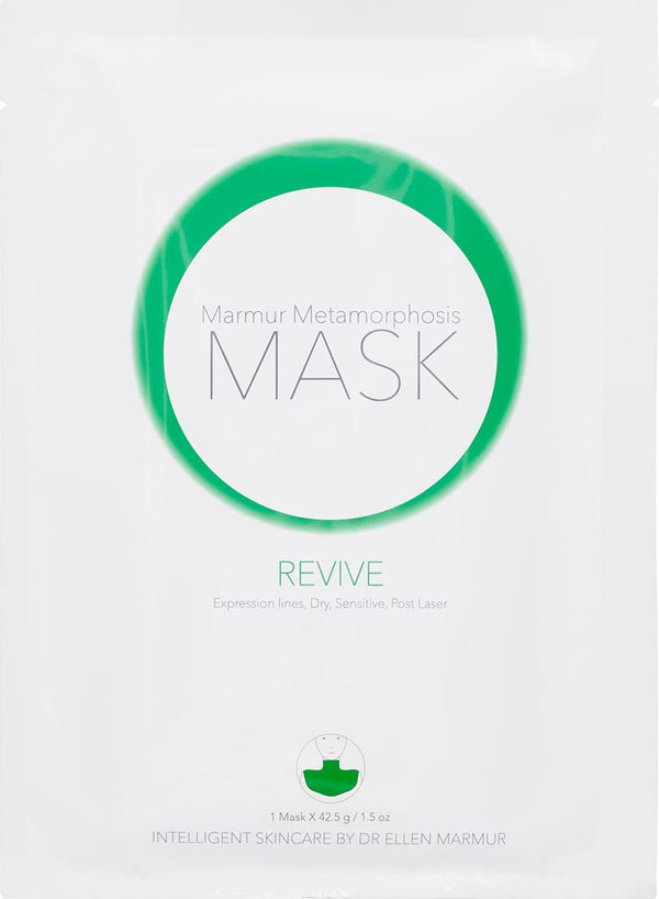 MMRevive Neck & Chest Masks - MMSkincare