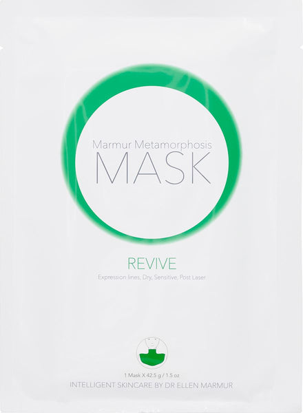 MMRevive Mask: Hydrating Mask for Neck & Chest